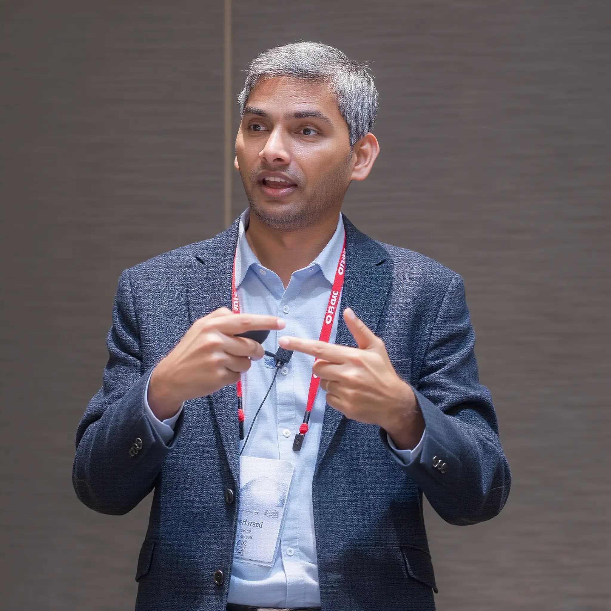 Priyadarshi (PD) Prasad